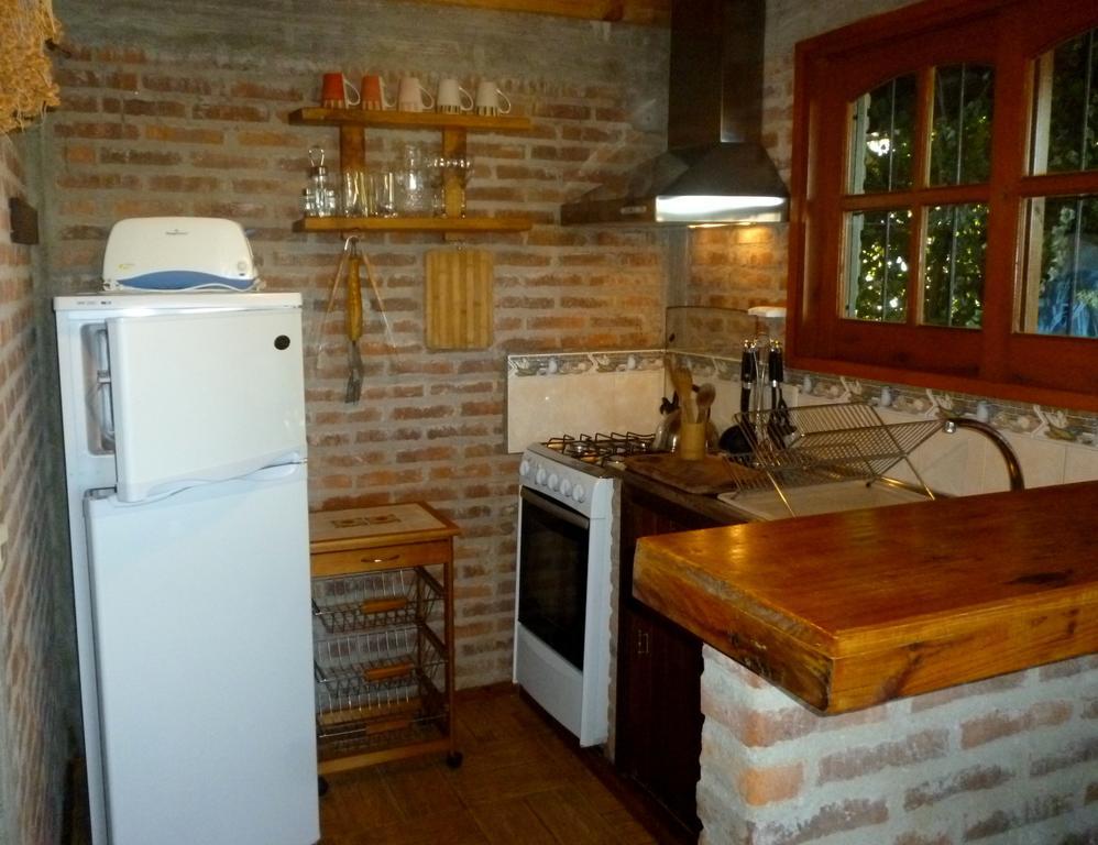 Villa Girasoles Punta del Diablo Habitación foto
