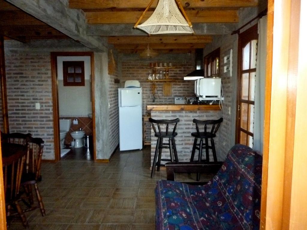 Villa Girasoles Punta del Diablo Habitación foto