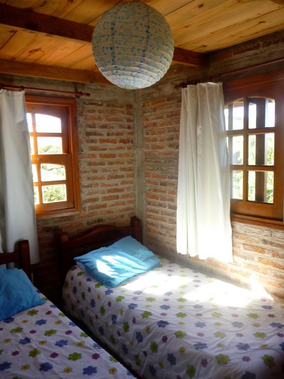 Villa Girasoles Punta del Diablo Habitación foto