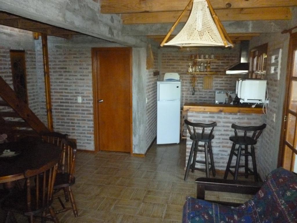 Villa Girasoles Punta del Diablo Habitación foto
