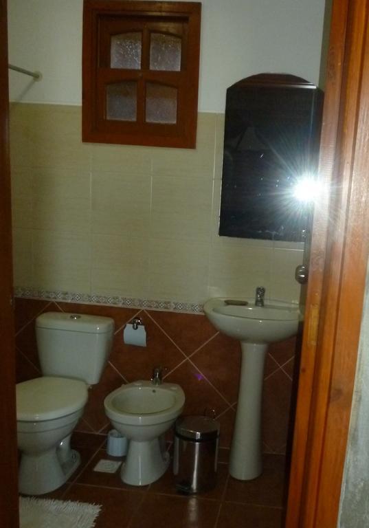 Villa Girasoles Punta del Diablo Habitación foto