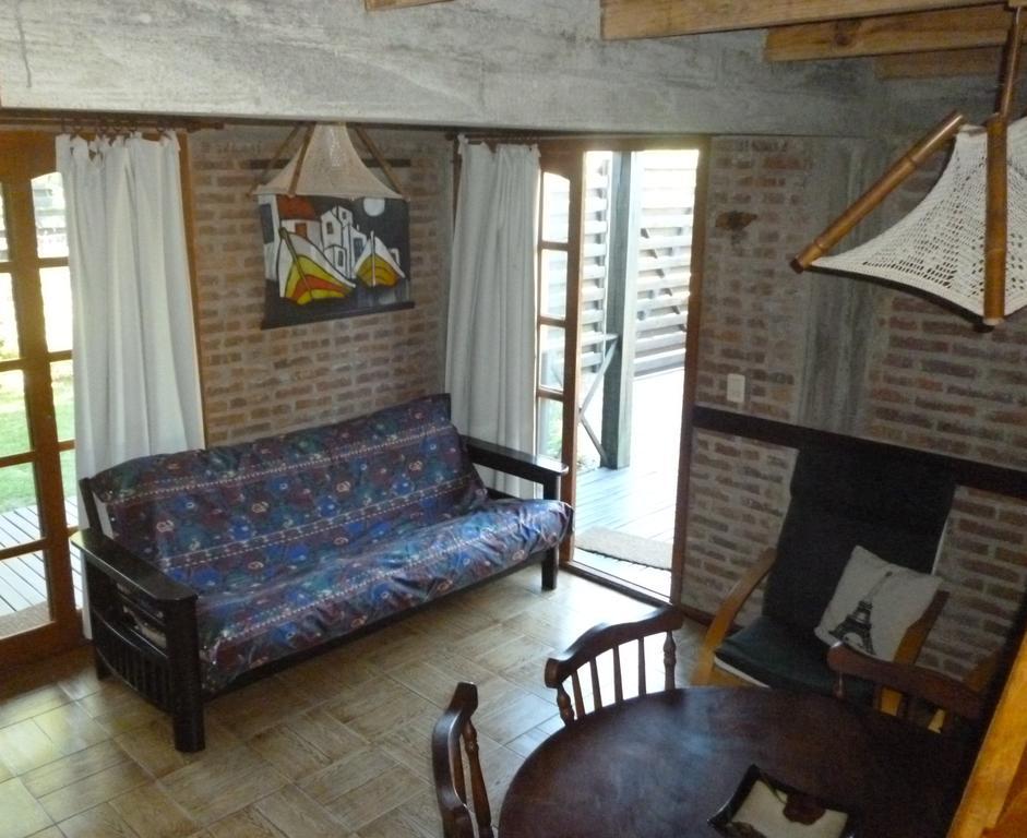 Villa Girasoles Punta del Diablo Habitación foto