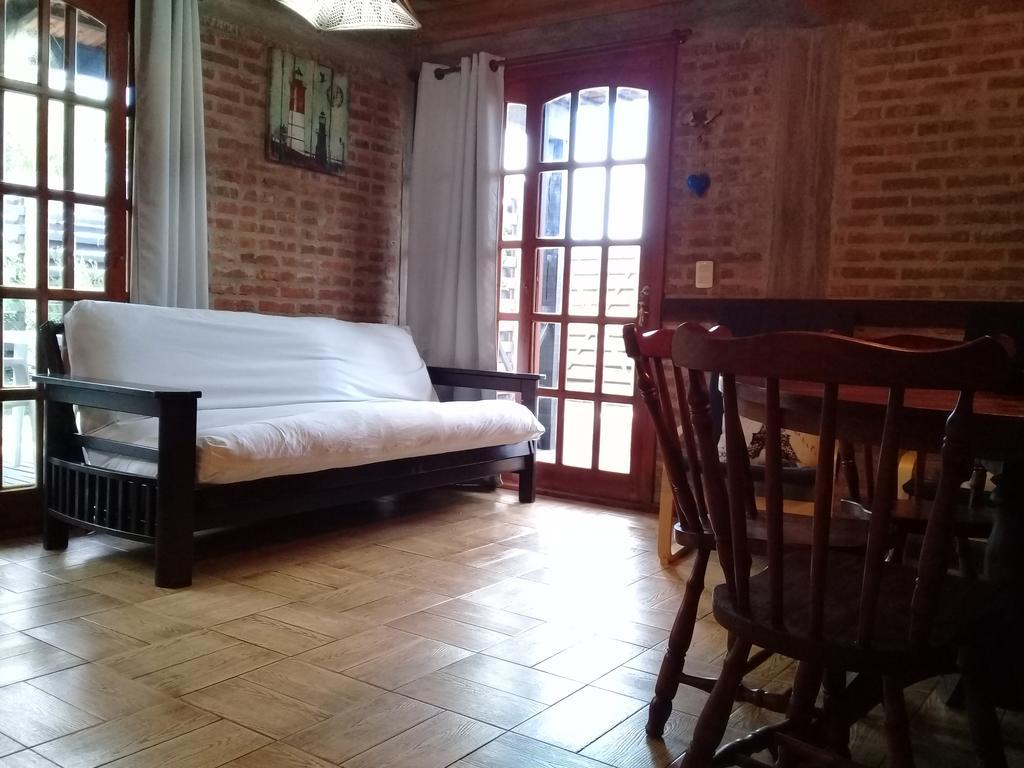 Villa Girasoles Punta del Diablo Exterior foto