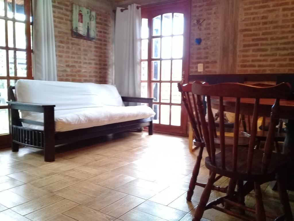 Villa Girasoles Punta del Diablo Exterior foto