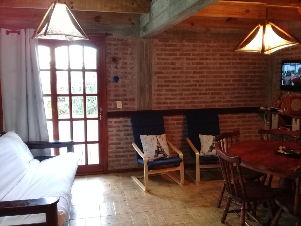 Villa Girasoles Punta del Diablo Exterior foto